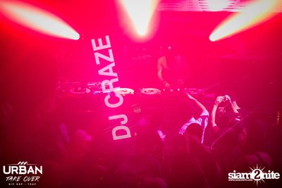 Urban Take Over : DJ Craze ที่ ไลฟ์ อาร์ซีเอ กรุงเทพฯ — photo 162
