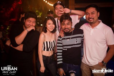 Urban Take Over : DJ Craze ที่ ไลฟ์ อาร์ซีเอ กรุงเทพฯ — photo 163