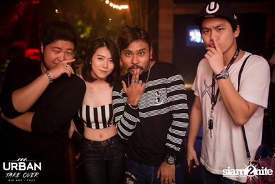 Urban Take Over : DJ Craze ที่ ไลฟ์ อาร์ซีเอ กรุงเทพฯ — photo 164