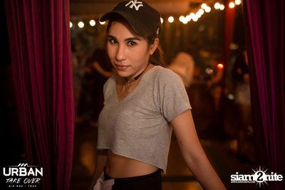 Urban Take Over : DJ Craze ที่ ไลฟ์ อาร์ซีเอ กรุงเทพฯ — photo 170