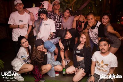 Urban Take Over : DJ Craze ที่ ไลฟ์ อาร์ซีเอ กรุงเทพฯ — photo 171