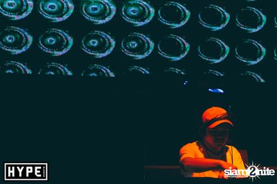 Stööki Sound ที่ ไลฟ์ อาร์ซีเอ กรุงเทพฯ — photo 1