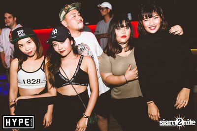 Stööki Sound ที่ ไลฟ์ อาร์ซีเอ กรุงเทพฯ — photo 2