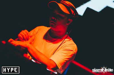 Stööki Sound ที่ ไลฟ์ อาร์ซีเอ กรุงเทพฯ — photo 3
