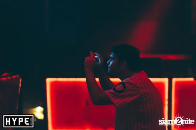 Stööki Sound ที่ ไลฟ์ อาร์ซีเอ กรุงเทพฯ — photo 4