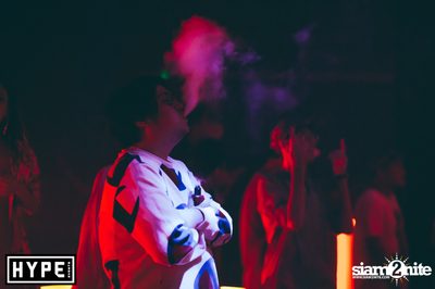 Stööki Sound ที่ ไลฟ์ อาร์ซีเอ กรุงเทพฯ — photo 6
