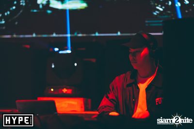 Stööki Sound ที่ ไลฟ์ อาร์ซีเอ กรุงเทพฯ — photo 8
