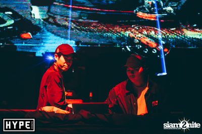 Stööki Sound ที่ ไลฟ์ อาร์ซีเอ กรุงเทพฯ — photo 10