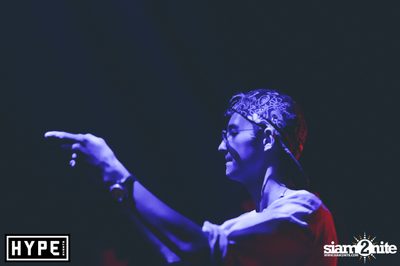 Stööki Sound ที่ ไลฟ์ อาร์ซีเอ กรุงเทพฯ — photo 13