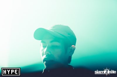 Stööki Sound ที่ ไลฟ์ อาร์ซีเอ กรุงเทพฯ — photo 16