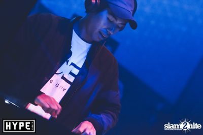 Stööki Sound ที่ ไลฟ์ อาร์ซีเอ กรุงเทพฯ — photo 18