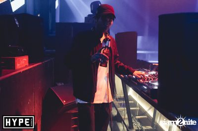 Stööki Sound ที่ ไลฟ์ อาร์ซีเอ กรุงเทพฯ — photo 19