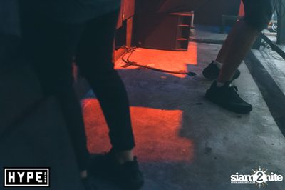 Stööki Sound ที่ ไลฟ์ อาร์ซีเอ กรุงเทพฯ — photo 20