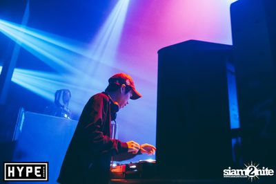 Stööki Sound ที่ ไลฟ์ อาร์ซีเอ กรุงเทพฯ — photo 21