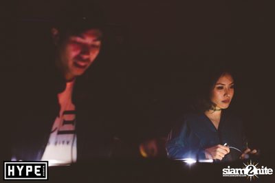 Stööki Sound ที่ ไลฟ์ อาร์ซีเอ กรุงเทพฯ — photo 22