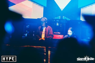 Stööki Sound ที่ ไลฟ์ อาร์ซีเอ กรุงเทพฯ — photo 23
