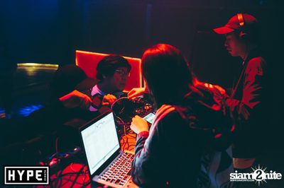 Stööki Sound ที่ ไลฟ์ อาร์ซีเอ กรุงเทพฯ — photo 25