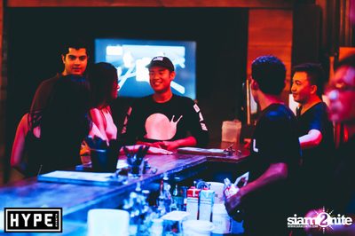 Stööki Sound ที่ ไลฟ์ อาร์ซีเอ กรุงเทพฯ — photo 26