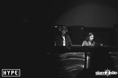 Stööki Sound ที่ ไลฟ์ อาร์ซีเอ กรุงเทพฯ — photo 28