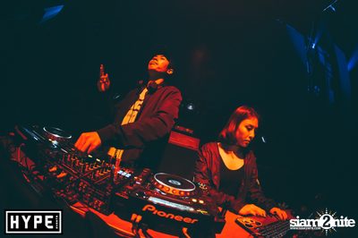 Stööki Sound ที่ ไลฟ์ อาร์ซีเอ กรุงเทพฯ — photo 30