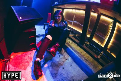 Stööki Sound ที่ ไลฟ์ อาร์ซีเอ กรุงเทพฯ — photo 31