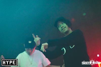 Stööki Sound ที่ ไลฟ์ อาร์ซีเอ กรุงเทพฯ — photo 37