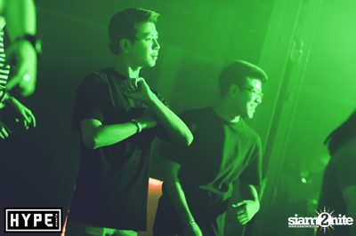 Stööki Sound ที่ ไลฟ์ อาร์ซีเอ กรุงเทพฯ — photo 39