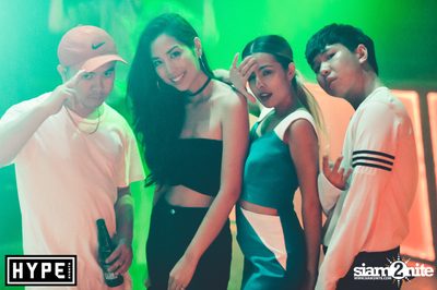 Stööki Sound ที่ ไลฟ์ อาร์ซีเอ กรุงเทพฯ — photo 40