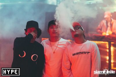 Stööki Sound ที่ ไลฟ์ อาร์ซีเอ กรุงเทพฯ — photo 41