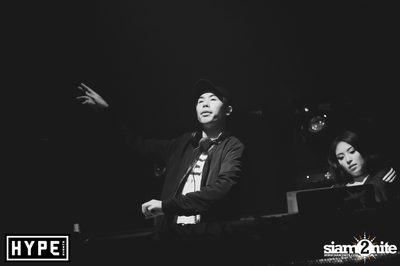Stööki Sound ที่ ไลฟ์ อาร์ซีเอ กรุงเทพฯ — photo 42