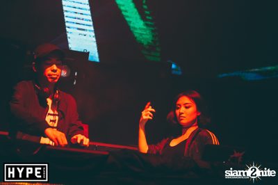 Stööki Sound ที่ ไลฟ์ อาร์ซีเอ กรุงเทพฯ — photo 43