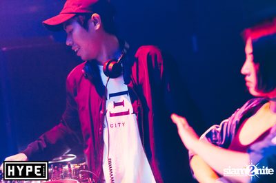 Stööki Sound ที่ ไลฟ์ อาร์ซีเอ กรุงเทพฯ — photo 46