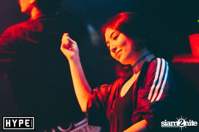 Stööki Sound ที่ ไลฟ์ อาร์ซีเอ กรุงเทพฯ — photo 47