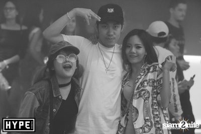 Stööki Sound ที่ ไลฟ์ อาร์ซีเอ กรุงเทพฯ — photo 48