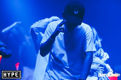 Stööki Sound ที่ ไลฟ์ อาร์ซีเอ กรุงเทพฯ — photo 49