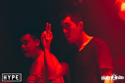 Stööki Sound ที่ ไลฟ์ อาร์ซีเอ กรุงเทพฯ — photo 53