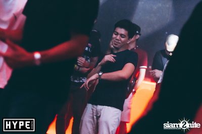 Stööki Sound ที่ ไลฟ์ อาร์ซีเอ กรุงเทพฯ — photo 54