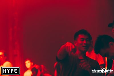 Stööki Sound ที่ ไลฟ์ อาร์ซีเอ กรุงเทพฯ — photo 55