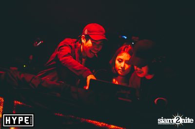 Stööki Sound ที่ ไลฟ์ อาร์ซีเอ กรุงเทพฯ — photo 58