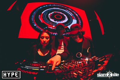 Stööki Sound ที่ ไลฟ์ อาร์ซีเอ กรุงเทพฯ — photo 59