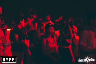Stööki Sound ที่ ไลฟ์ อาร์ซีเอ กรุงเทพฯ — photo 61