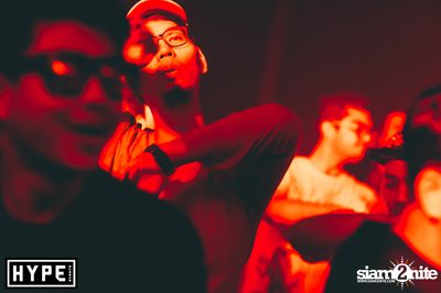 Stööki Sound ที่ ไลฟ์ อาร์ซีเอ กรุงเทพฯ — photo 63