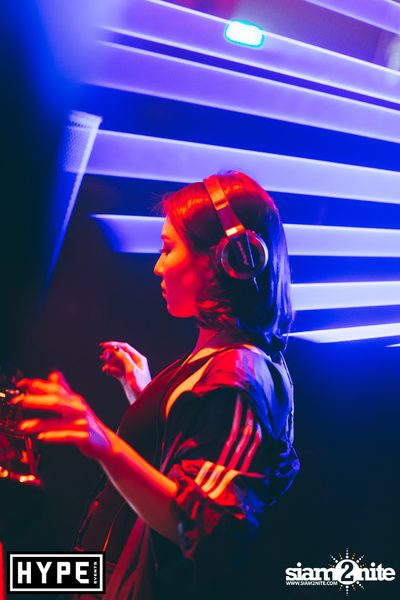 Stööki Sound ที่ ไลฟ์ อาร์ซีเอ กรุงเทพฯ — photo 65