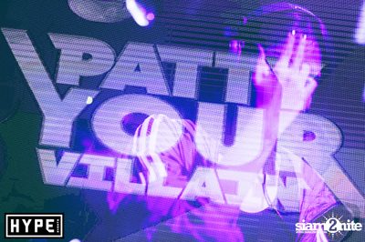 Stööki Sound ที่ ไลฟ์ อาร์ซีเอ กรุงเทพฯ — photo 66