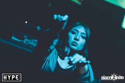 Stööki Sound ที่ ไลฟ์ อาร์ซีเอ กรุงเทพฯ — photo 68