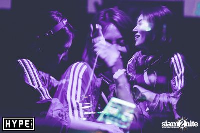 Stööki Sound ที่ ไลฟ์ อาร์ซีเอ กรุงเทพฯ — photo 69