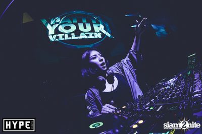 Stööki Sound ที่ ไลฟ์ อาร์ซีเอ กรุงเทพฯ — photo 71