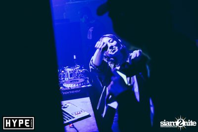 Stööki Sound ที่ ไลฟ์ อาร์ซีเอ กรุงเทพฯ — photo 78