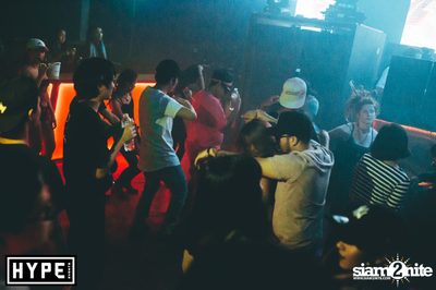 Stööki Sound ที่ ไลฟ์ อาร์ซีเอ กรุงเทพฯ — photo 80