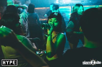 Stööki Sound ที่ ไลฟ์ อาร์ซีเอ กรุงเทพฯ — photo 81
